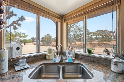 A home in Yucca Valley