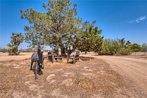 A home in Yucca Valley