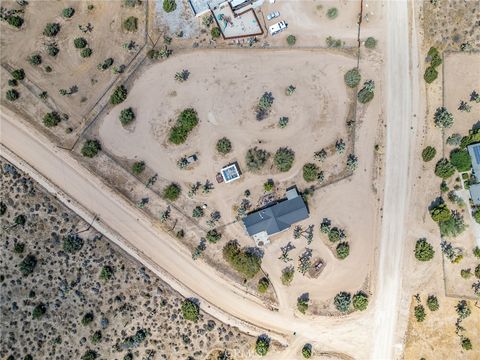 A home in Yucca Valley