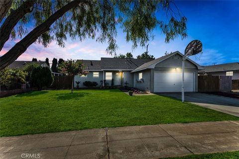 A home in Anaheim