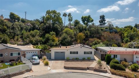 A home in San Diego