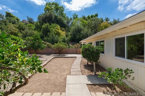 A home in San Diego