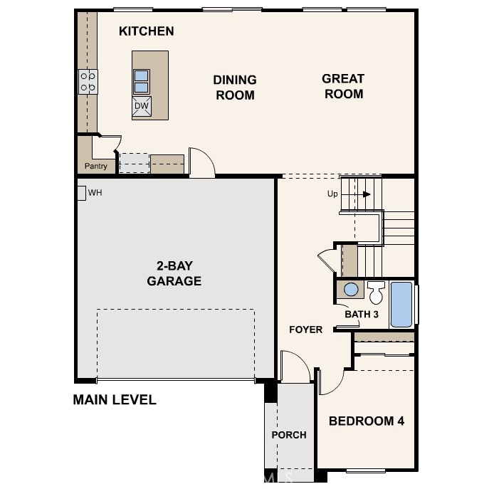 687 Dahlia Lane