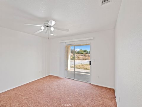 A home in Apple Valley