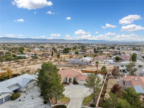 A home in Apple Valley