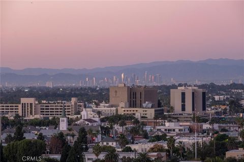 A home in Long Beach