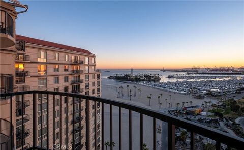 A home in Long Beach