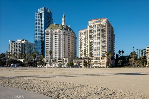 A home in Long Beach