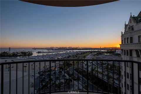 A home in Long Beach