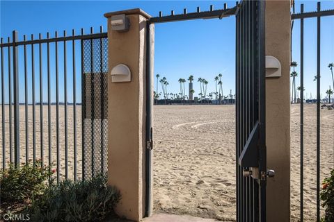 A home in Long Beach