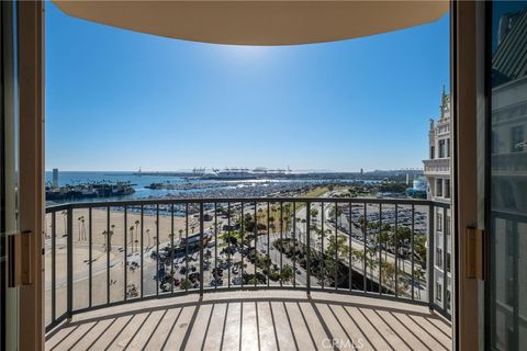 A home in Long Beach