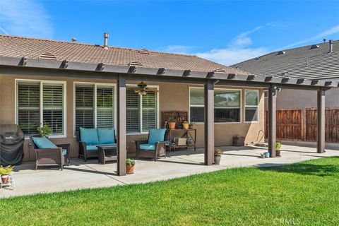 A home in Menifee