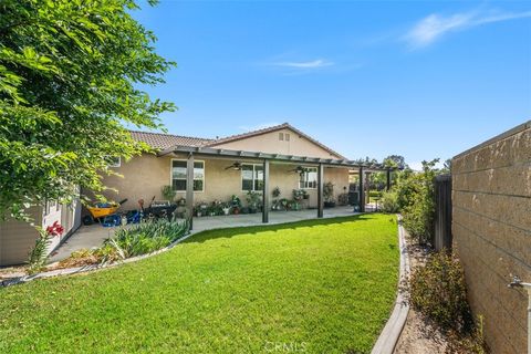 A home in Menifee