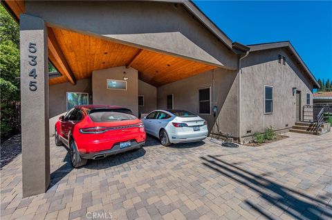 A home in Woodland Hills