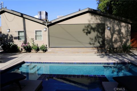 A home in Woodland Hills