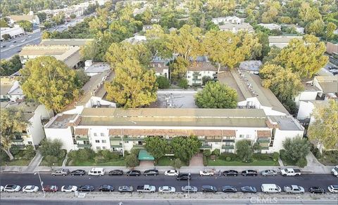 A home in Encino