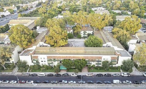 A home in Encino