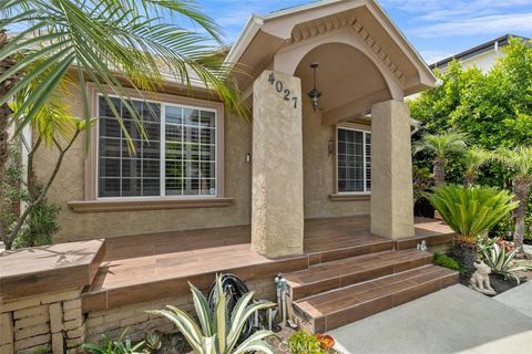 A home in Los Angeles