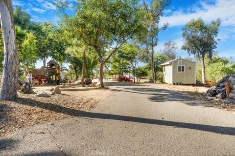 A home in Perris