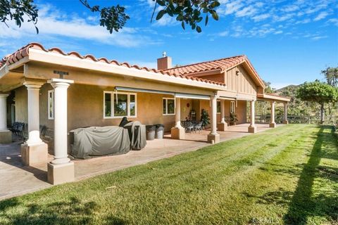 A home in Perris