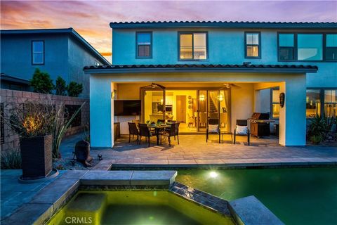 A home in Palm Desert