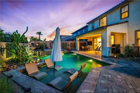 A home in Palm Desert