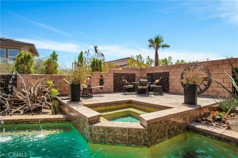 A home in Palm Desert