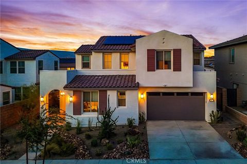 A home in Palm Desert