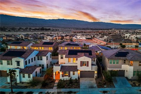 A home in Palm Desert