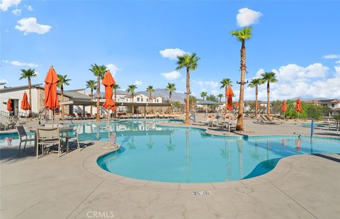 A home in Palm Desert