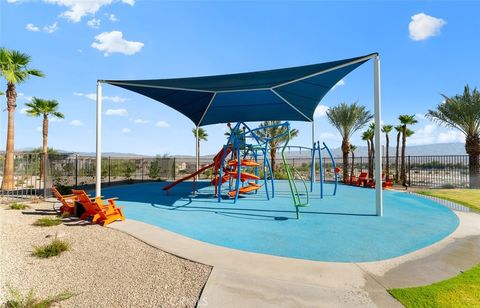 A home in Palm Desert