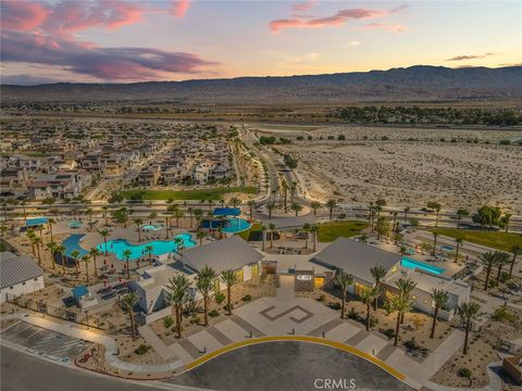 A home in Palm Desert