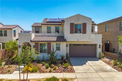 A home in Palm Desert