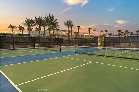 A home in Palm Desert