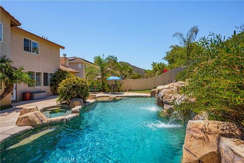 A home in Murrieta