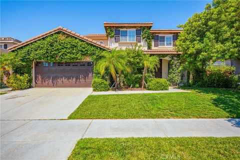 A home in Murrieta