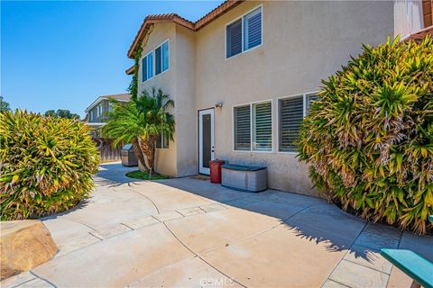 A home in Murrieta