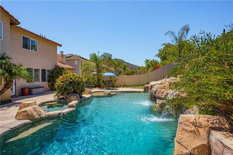 A home in Murrieta