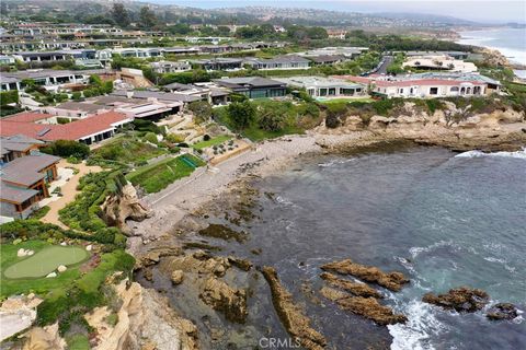 A home in Corona Del Mar