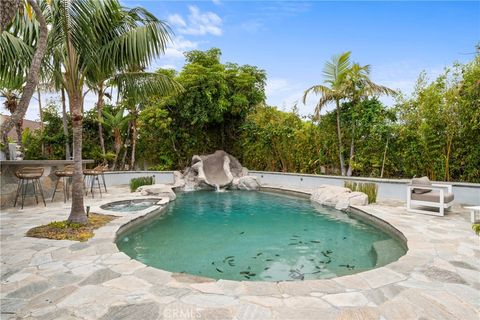 A home in Corona Del Mar