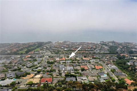 A home in Corona Del Mar