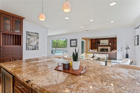 A home in Corona Del Mar