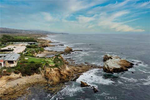 A home in Corona Del Mar