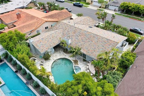 A home in Corona Del Mar