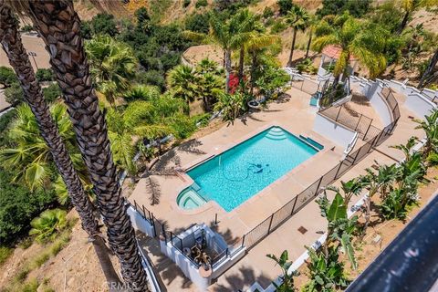 A home in Bell Canyon