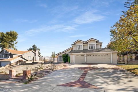 A home in Riverside