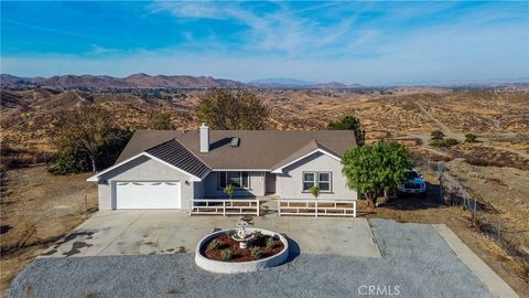 A home in Menifee