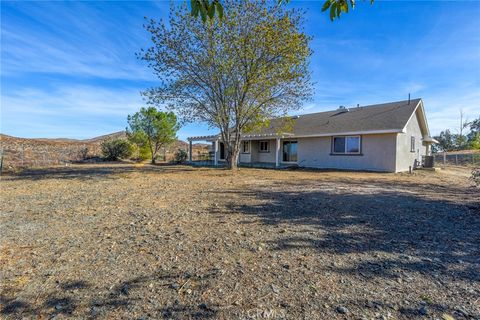 A home in Menifee