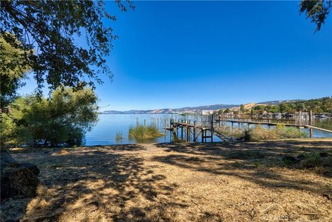 A home in Kelseyville