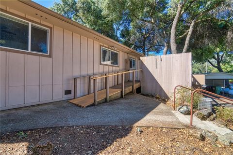 A home in Kelseyville